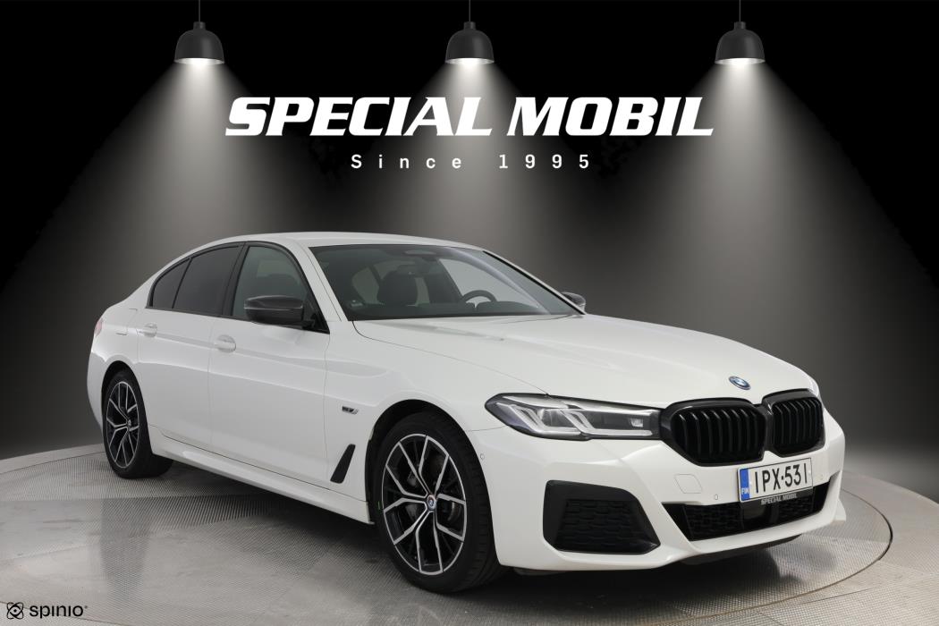 BMW 545 2023