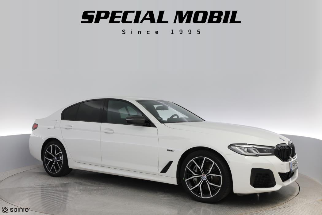 BMW 545 2023