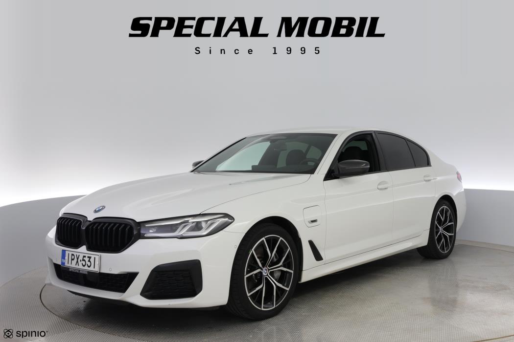 BMW 545 2023