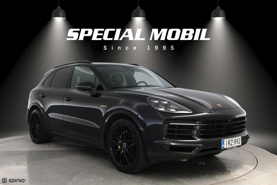 Porsche Cayenne 2019