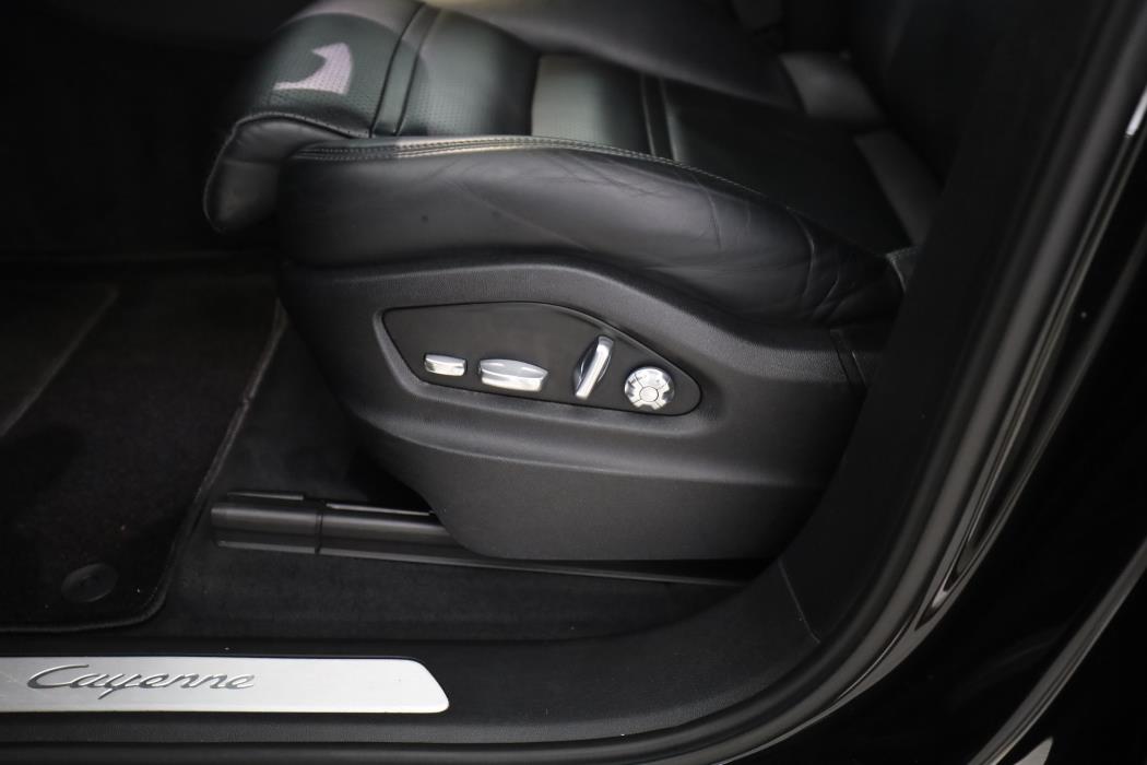 Porsche Cayenne 2019