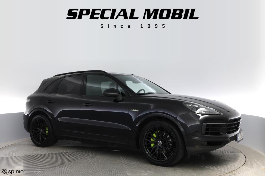 Porsche Cayenne 2019