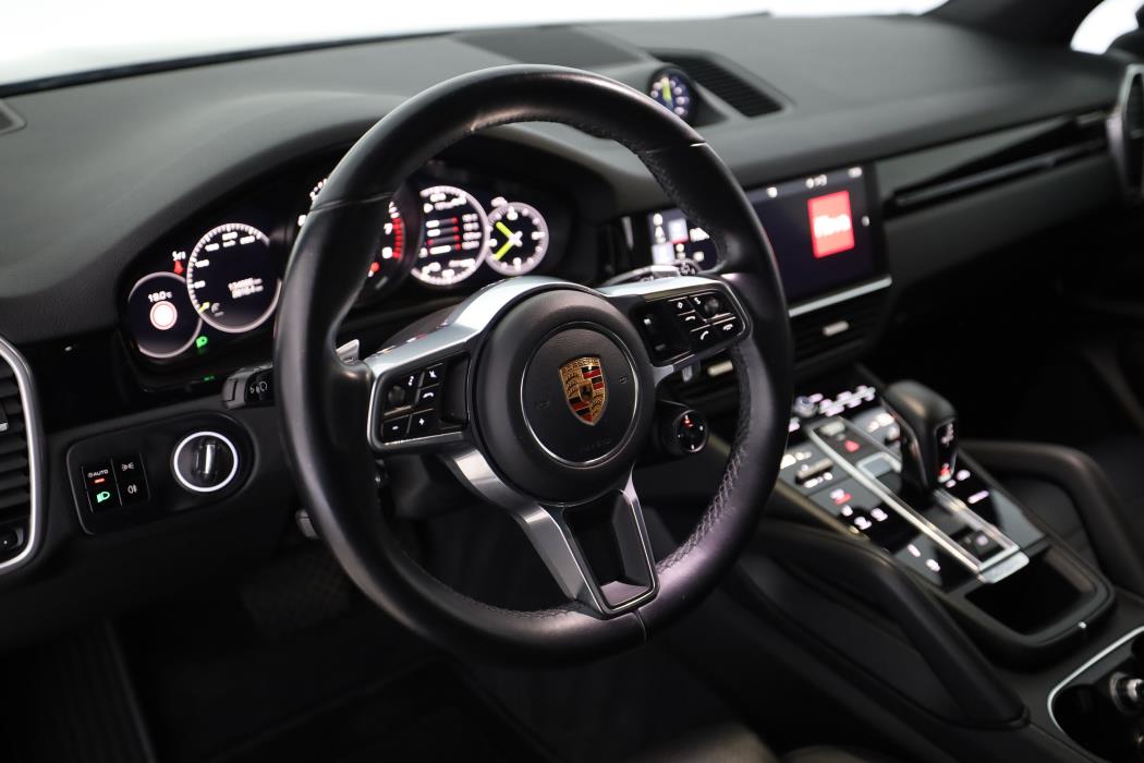 Porsche Cayenne 2019