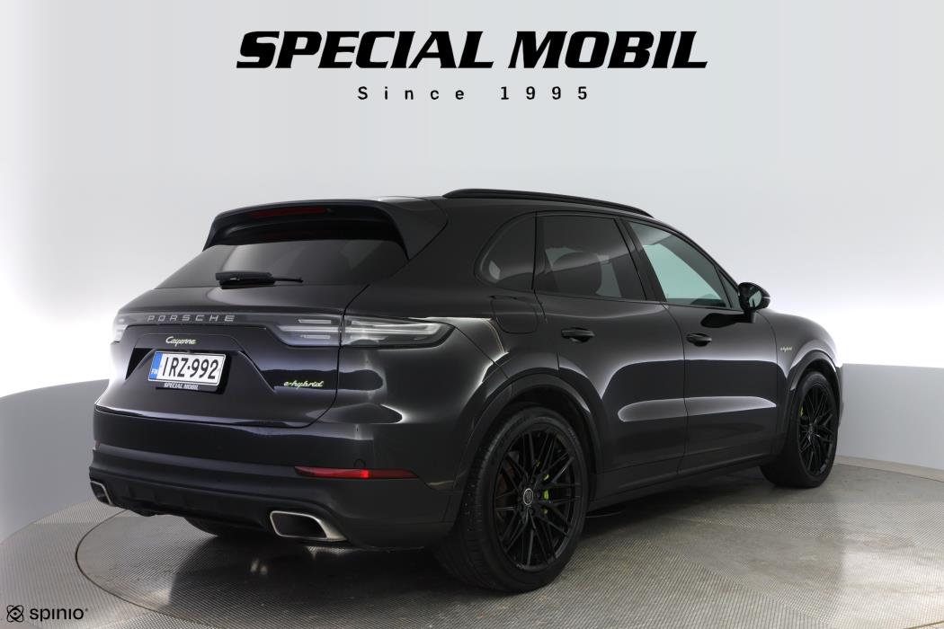 Porsche Cayenne 2019