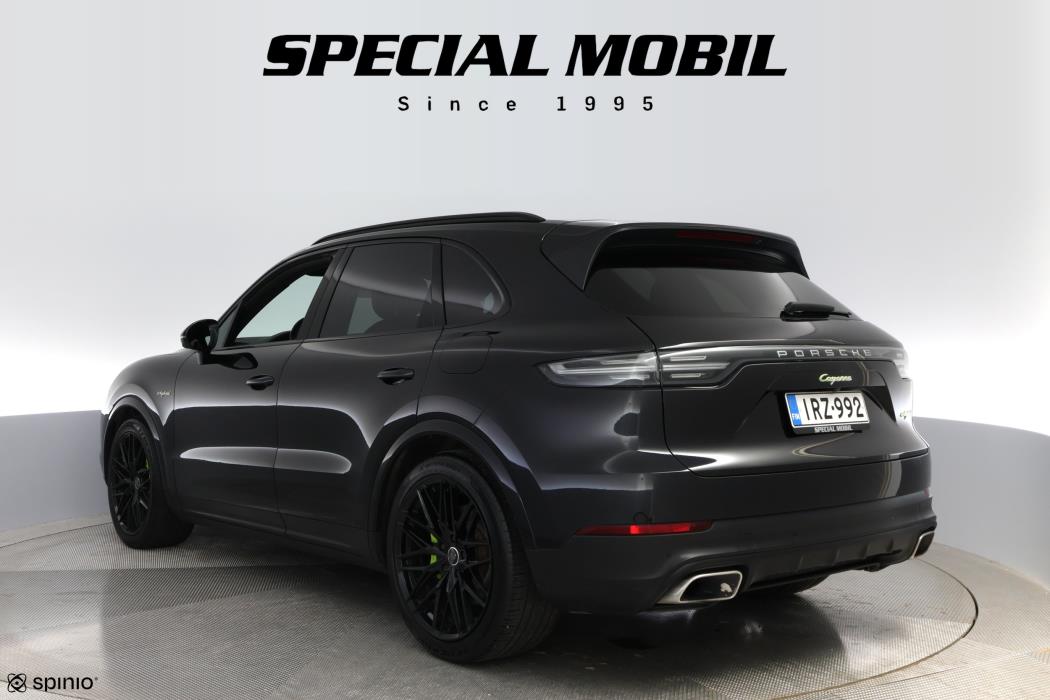 Porsche Cayenne 2019