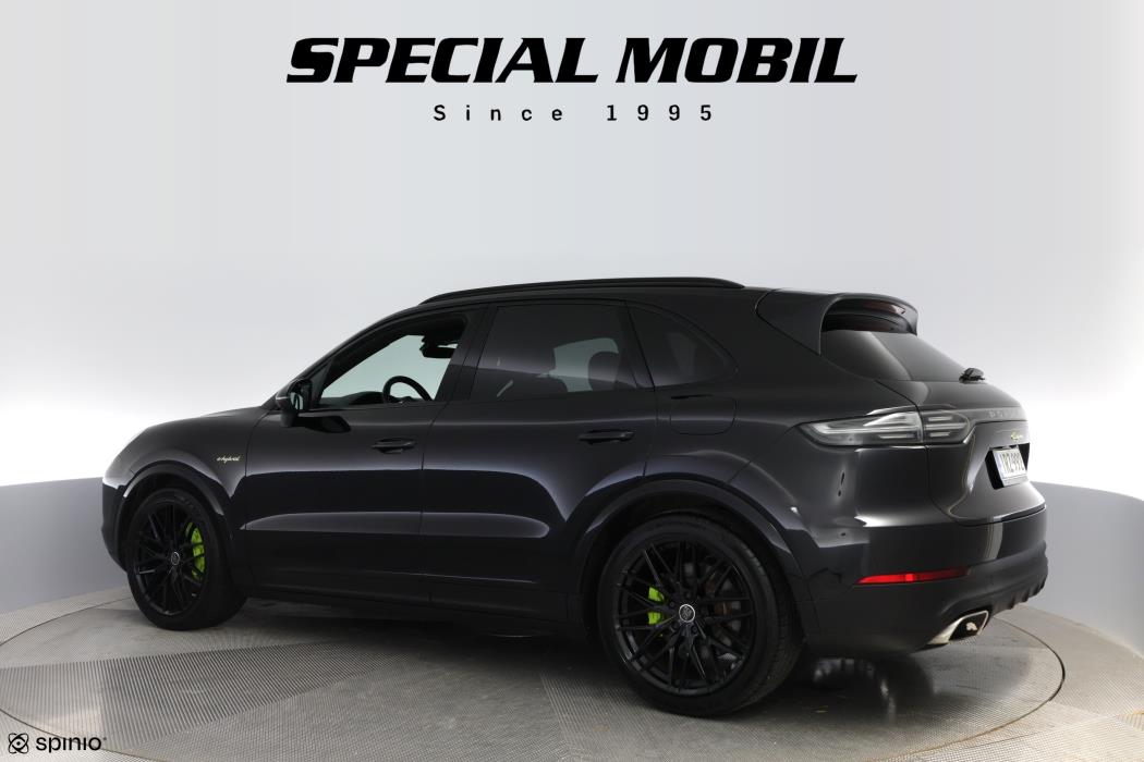 Porsche Cayenne 2019