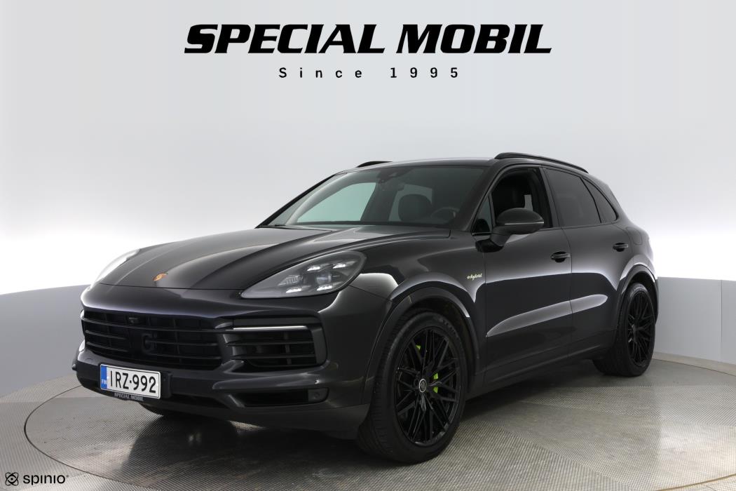 Porsche Cayenne 2019