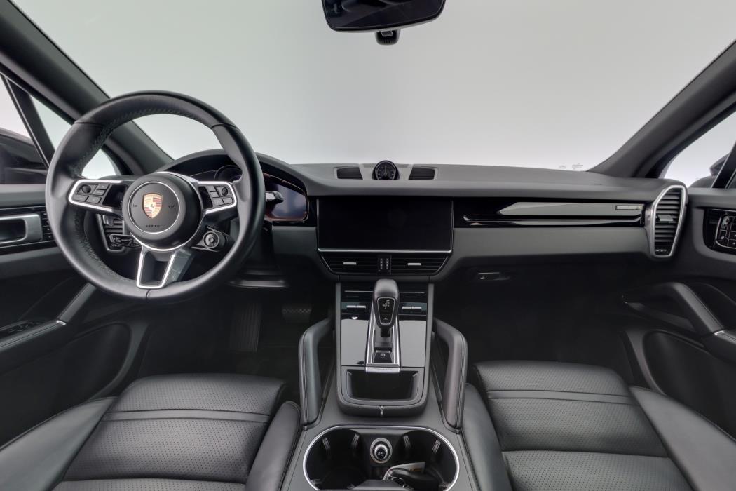 Porsche Cayenne 2019