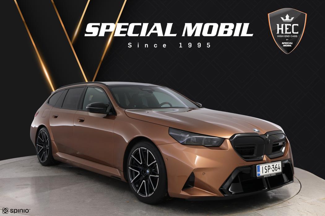 BMW M5 2025