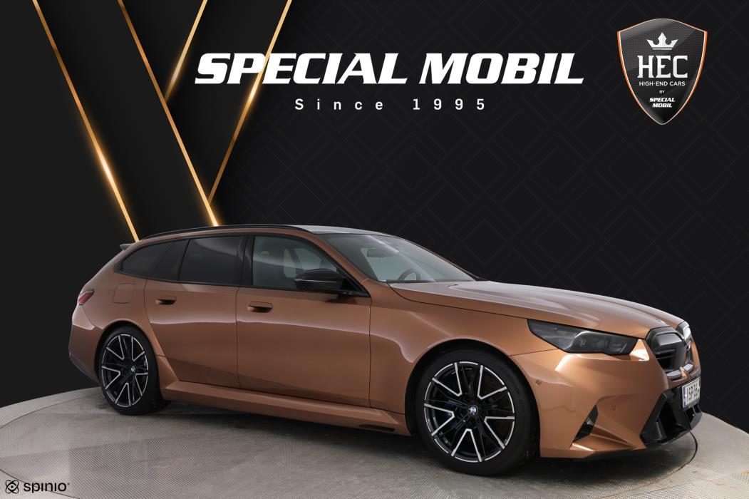 BMW M5 2025