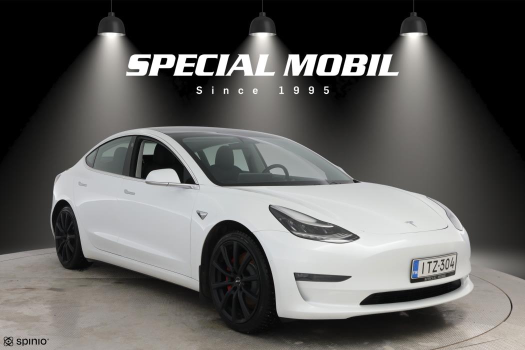 Tesla Model 3 2019