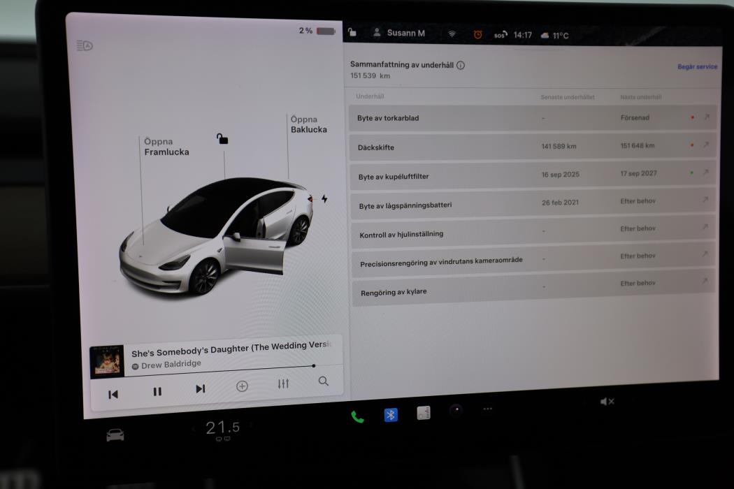 Tesla Model 3 2019