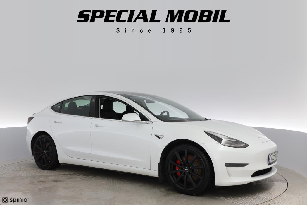 Tesla Model 3 2019