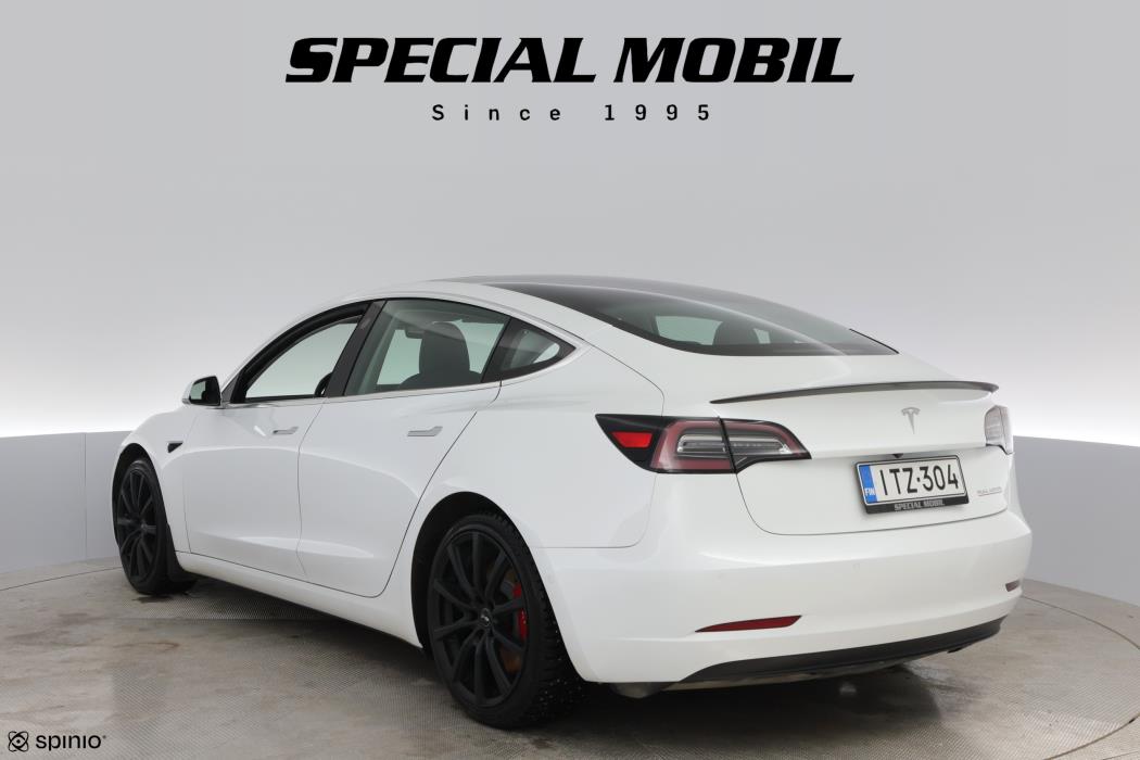 Tesla Model 3 2019