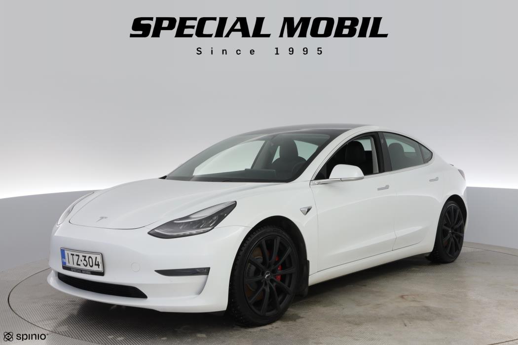 Tesla Model 3 2019