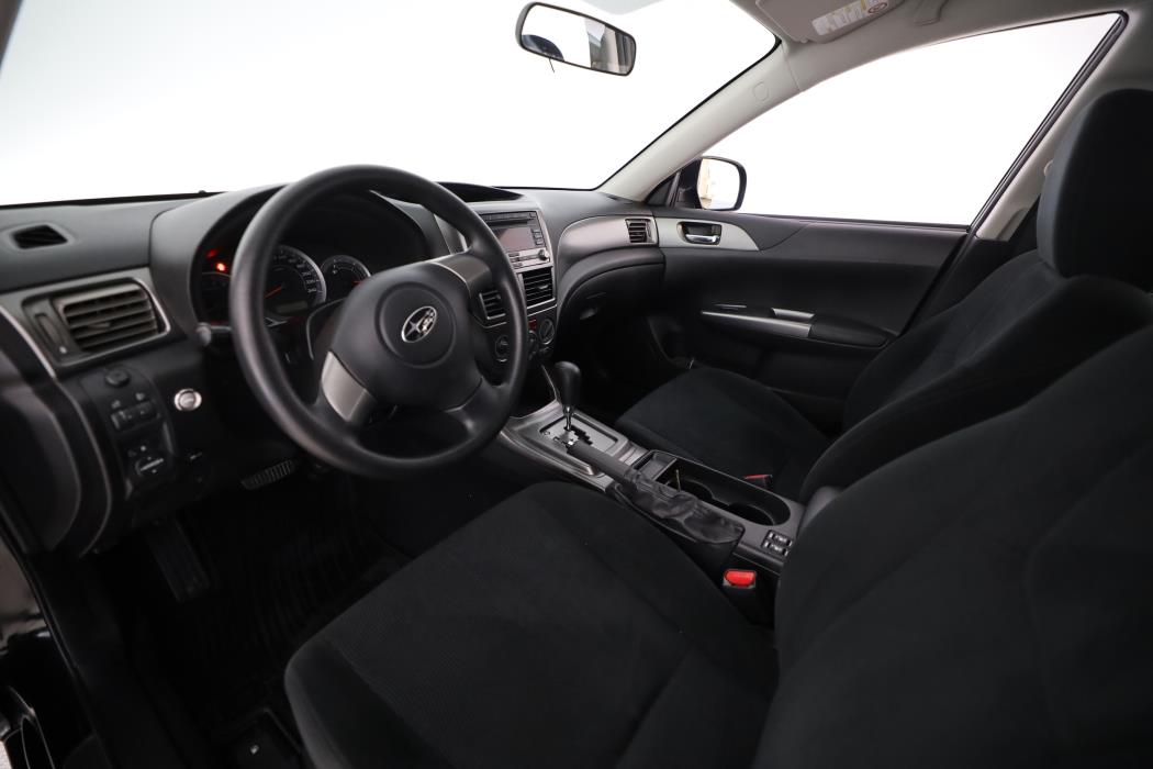 Subaru Impreza 2011