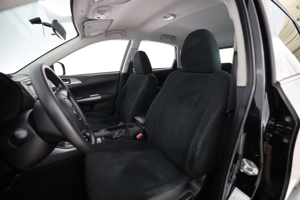 Subaru Impreza 2011