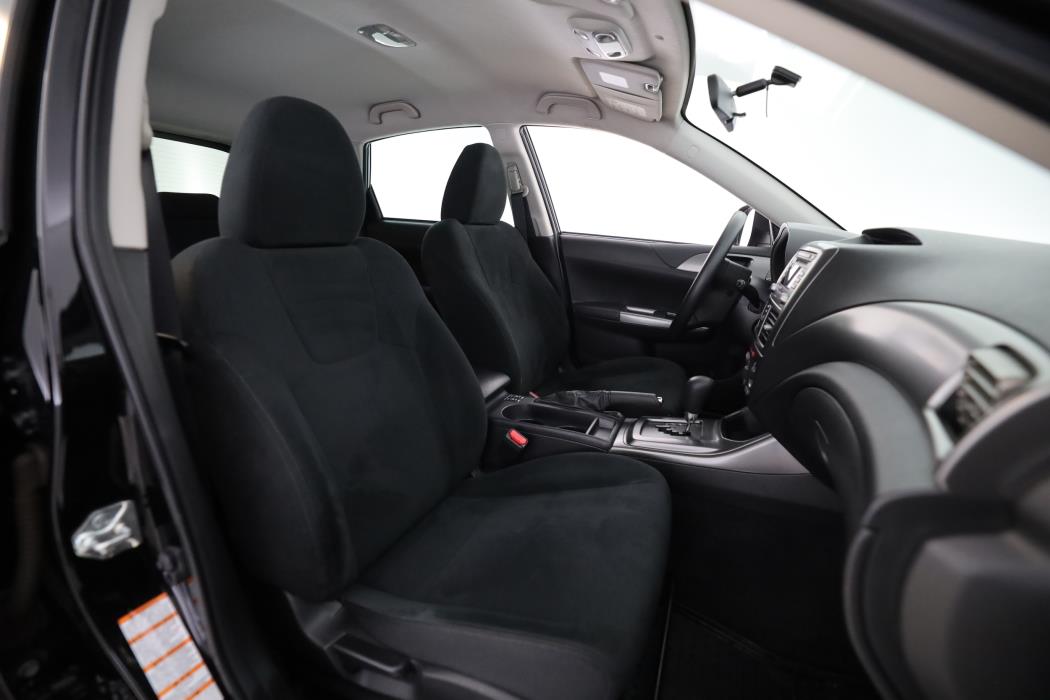 Subaru Impreza 2011