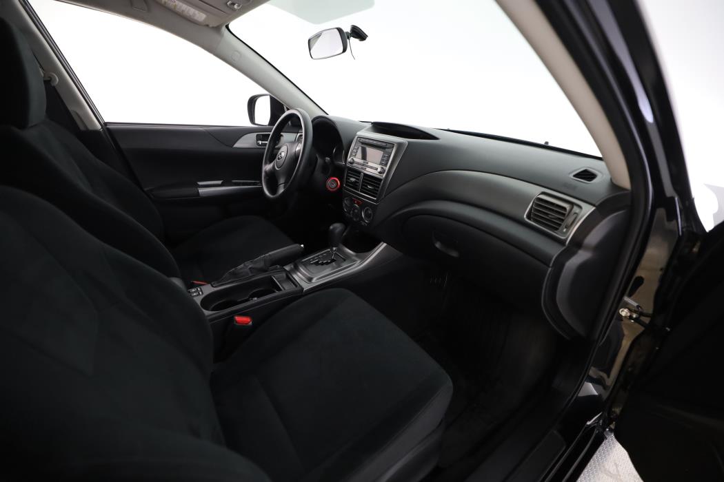 Subaru Impreza 2011