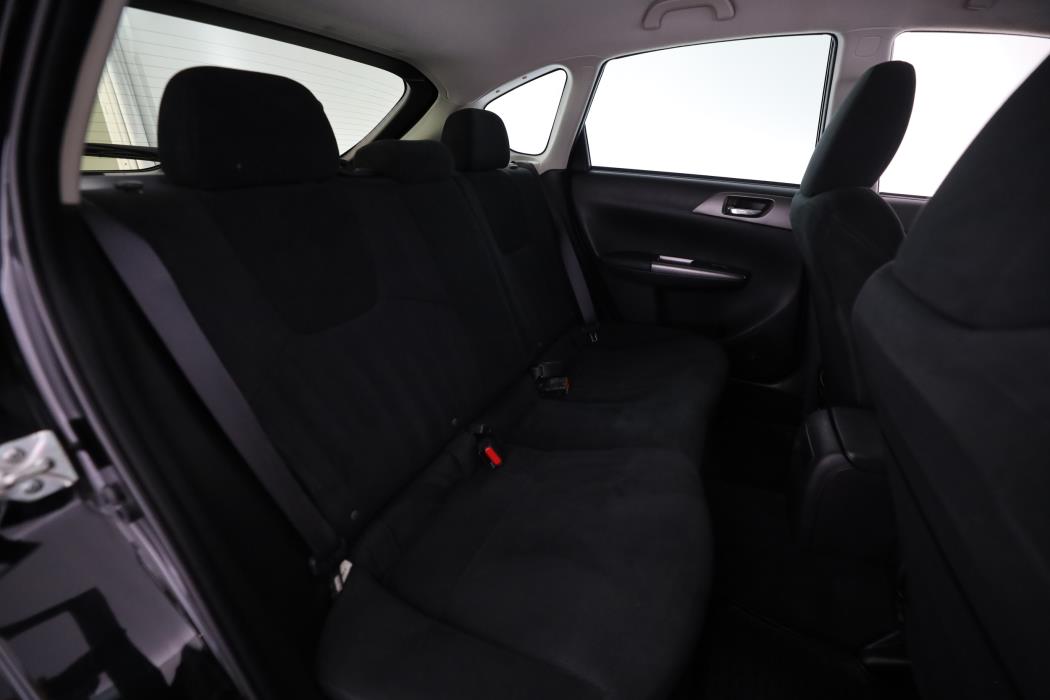 Subaru Impreza 2011