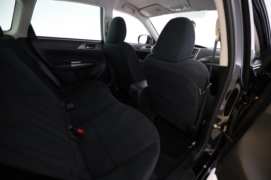 Subaru Impreza 2011