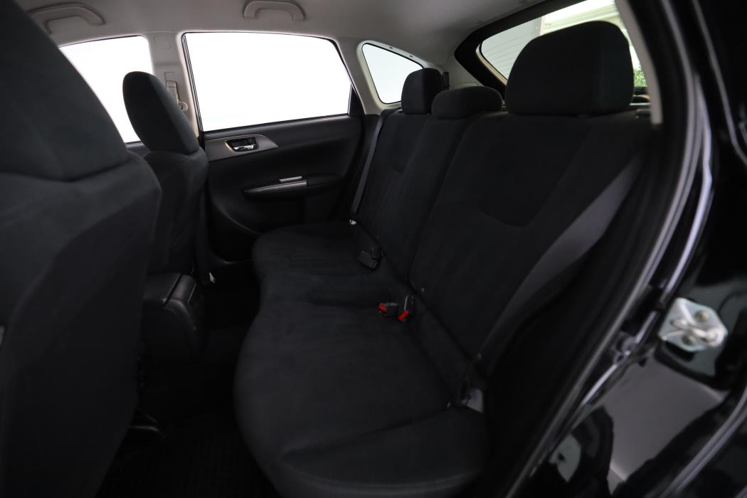 Subaru Impreza 2011