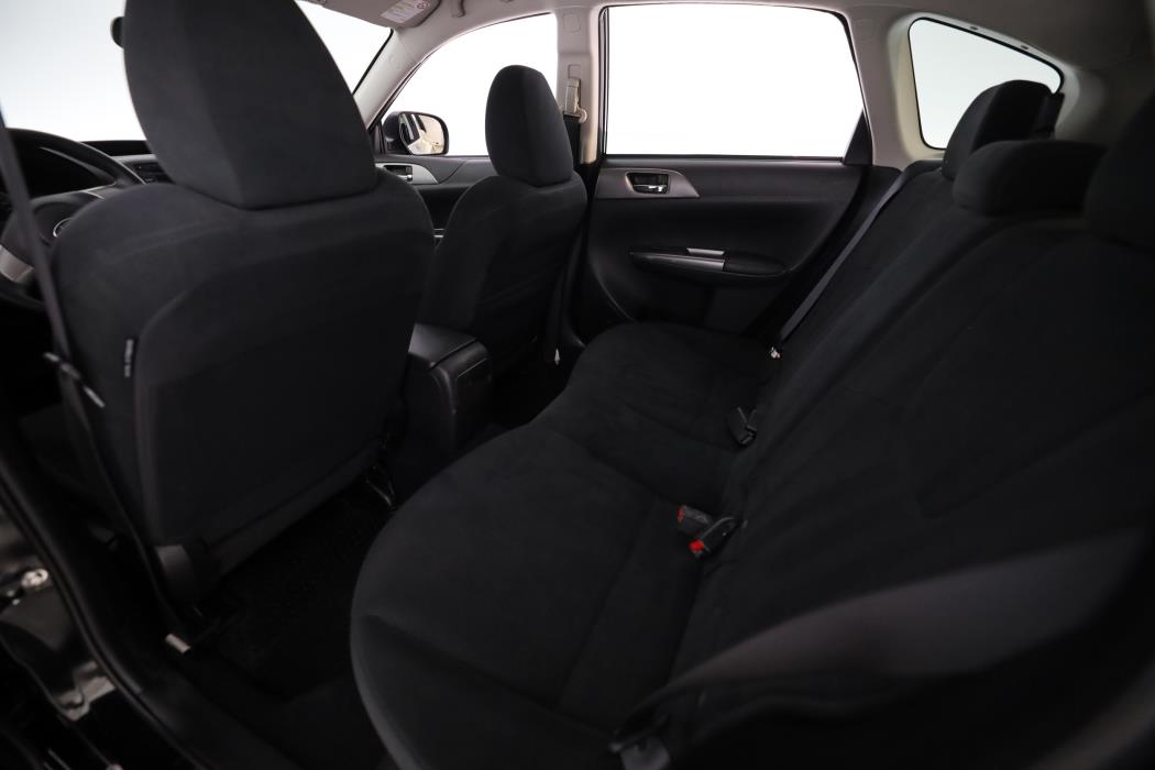 Subaru Impreza 2011