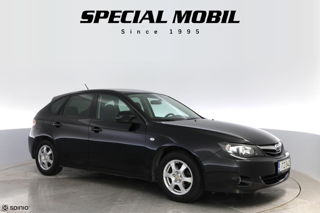 Subaru Impreza 2011