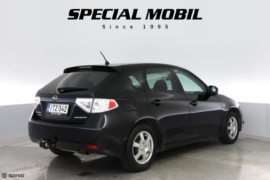 Subaru Impreza 2011