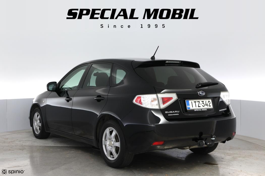 Subaru Impreza 2011
