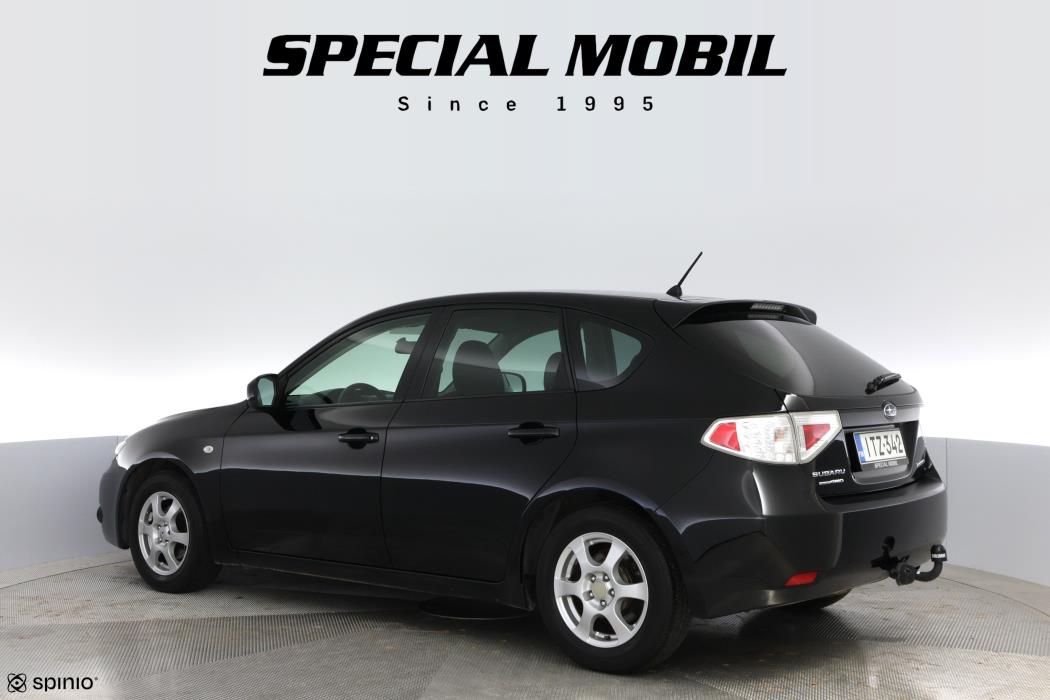 Subaru Impreza 2011