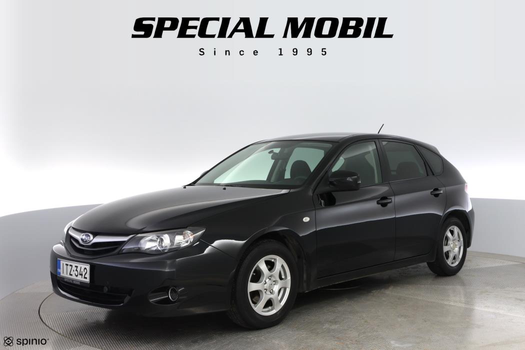 Subaru Impreza 2011