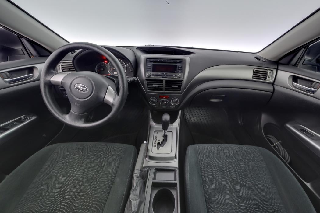 Subaru Impreza 2011