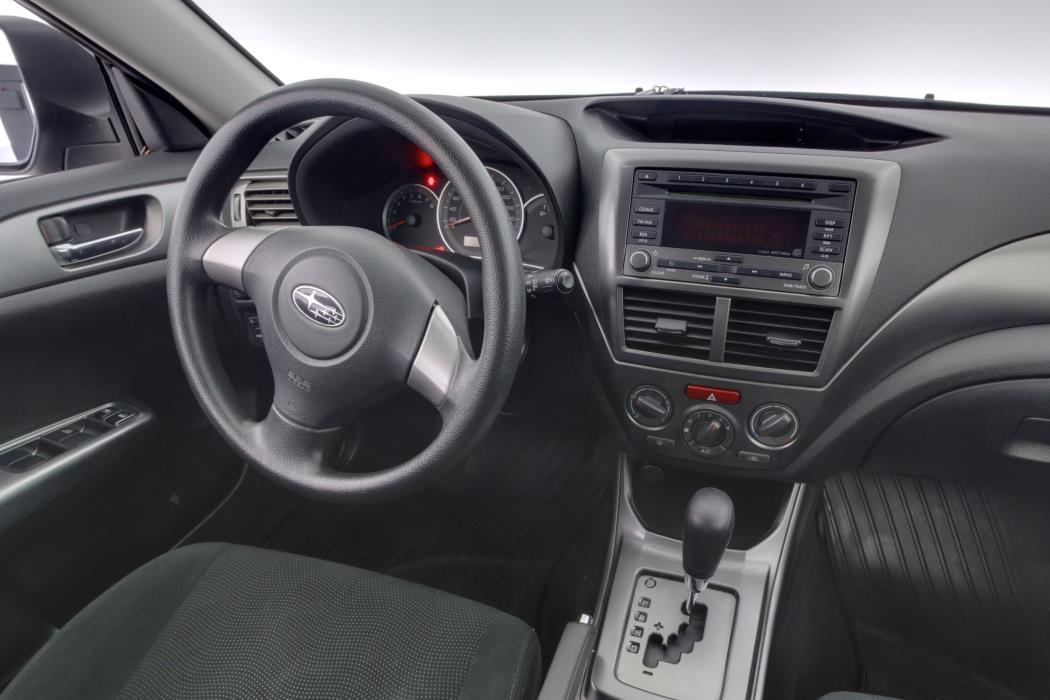 Subaru Impreza 2011