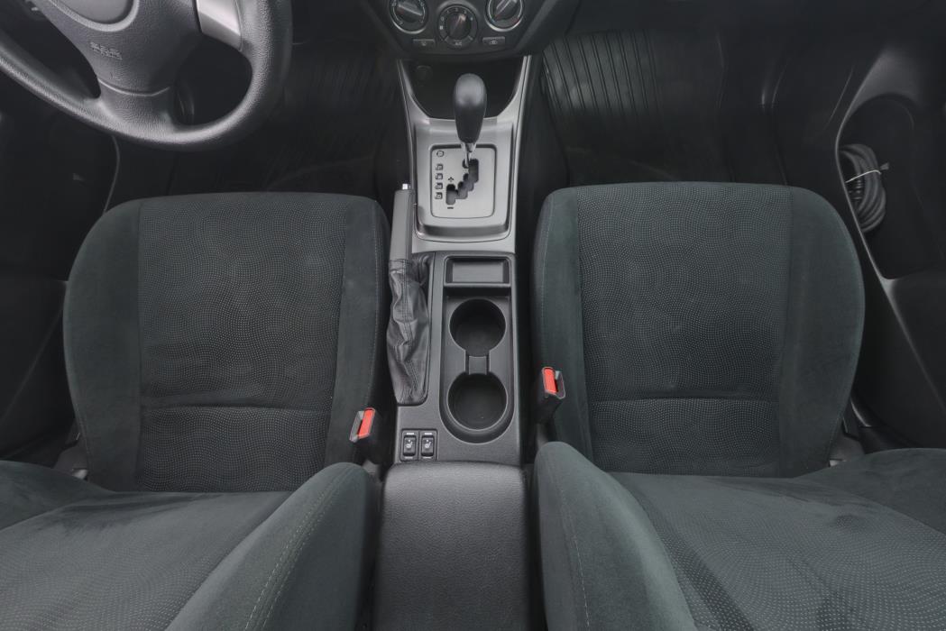 Subaru Impreza 2011