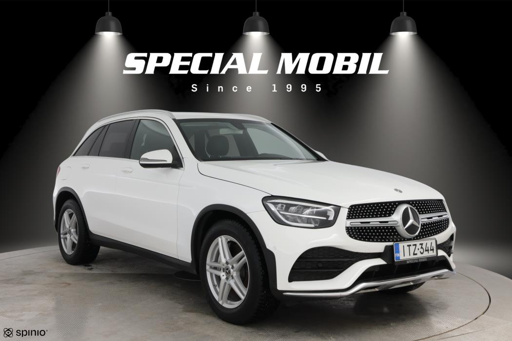 Mercedes-Benz GLC 2020