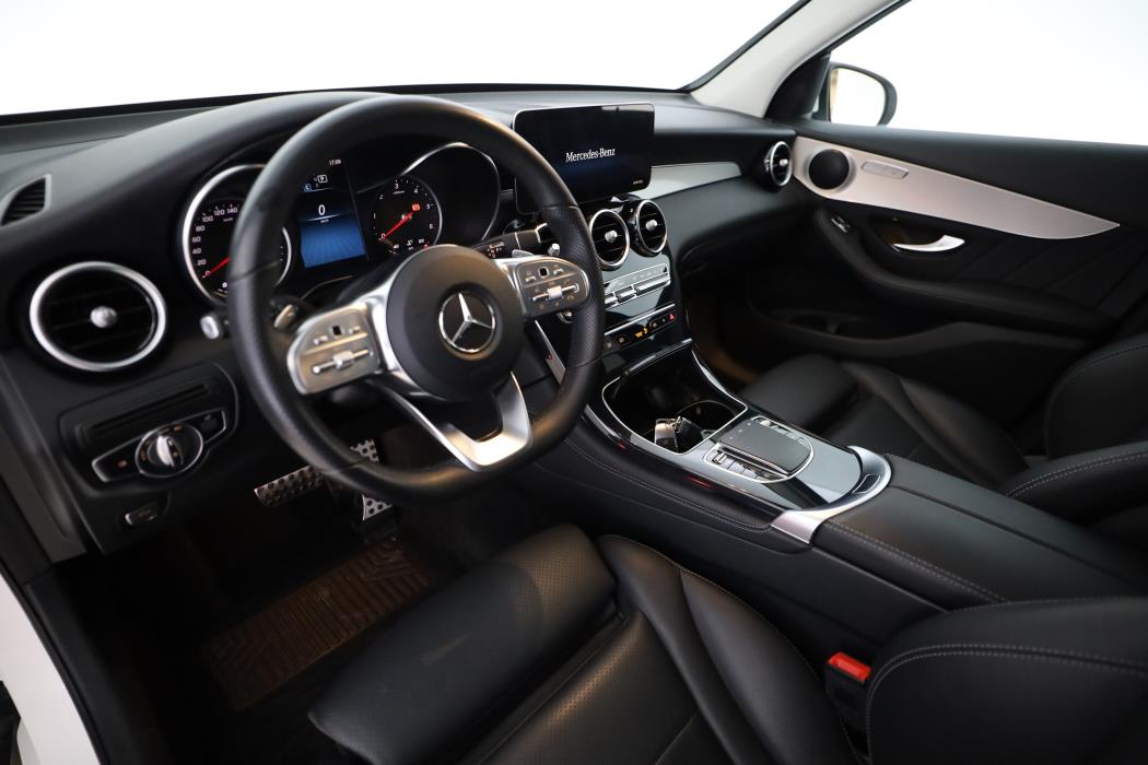 Mercedes-Benz GLC 2020