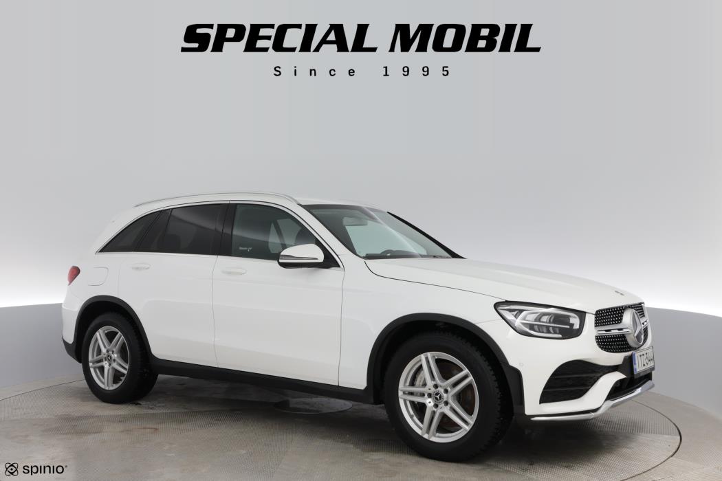 Mercedes-Benz GLC 2020