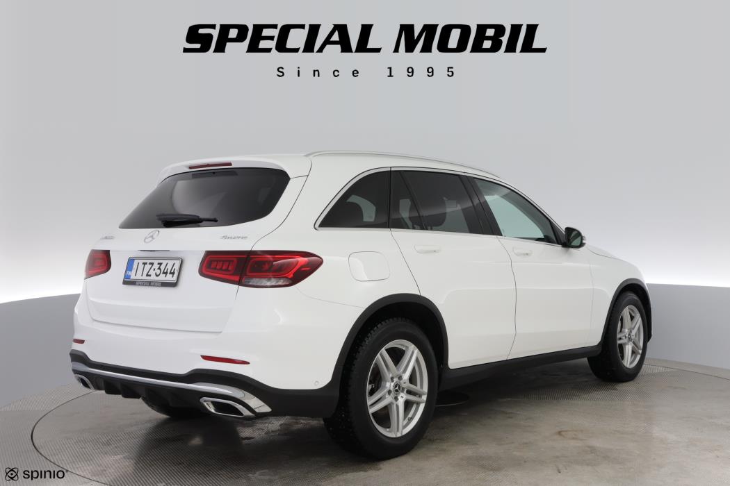 Mercedes-Benz GLC 2020