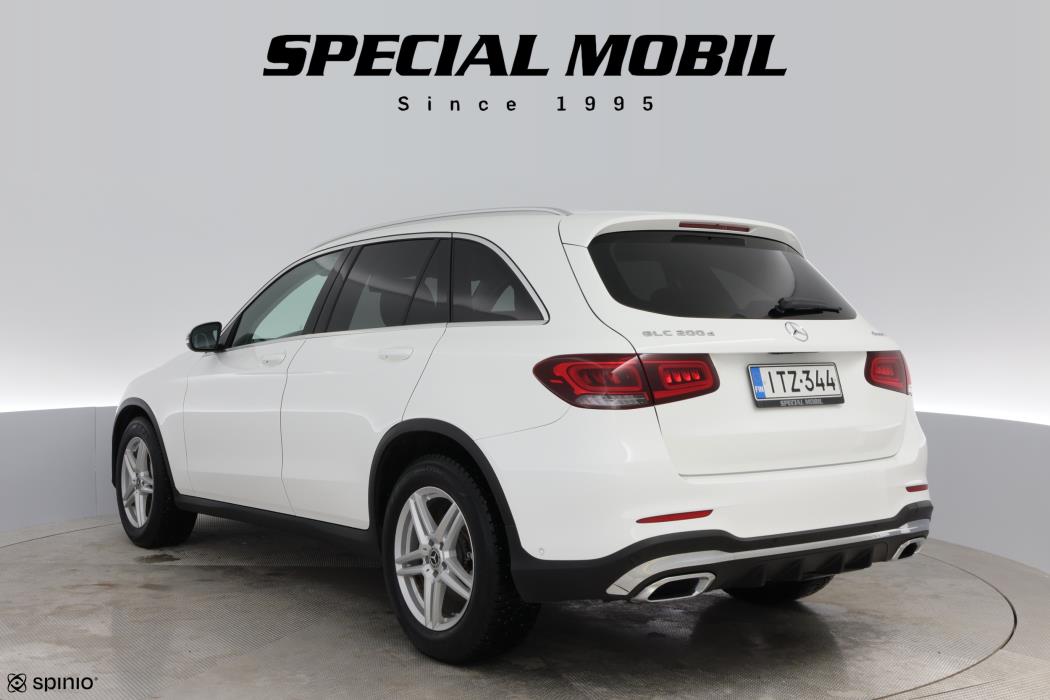 Mercedes-Benz GLC 2020