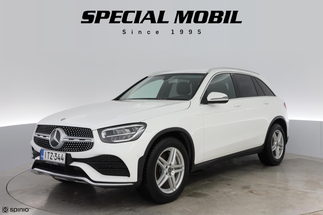 Mercedes-Benz GLC 2020