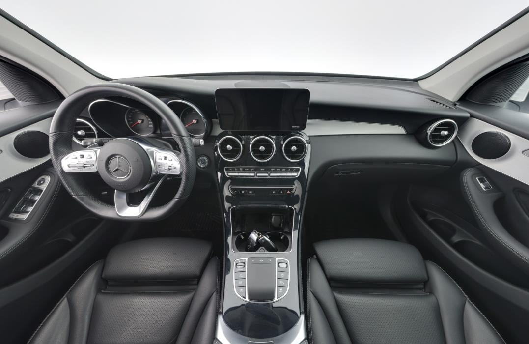 Mercedes-Benz GLC 2020