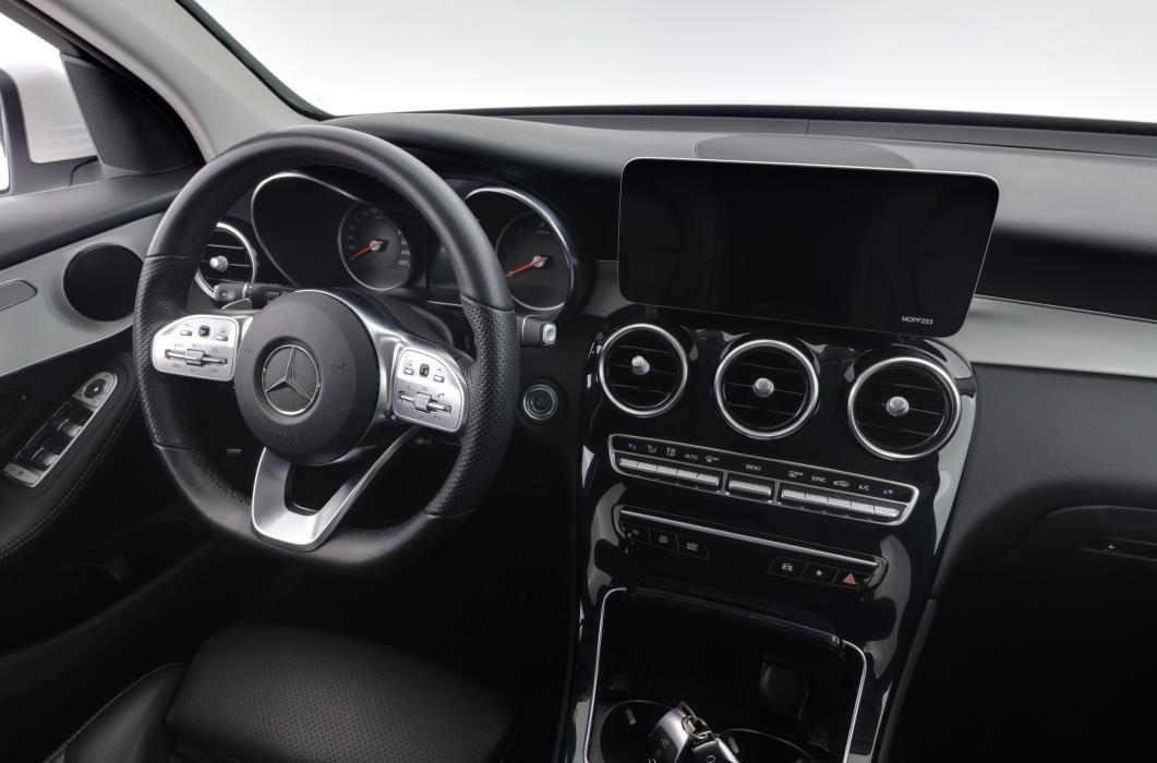 Mercedes-Benz GLC 2020