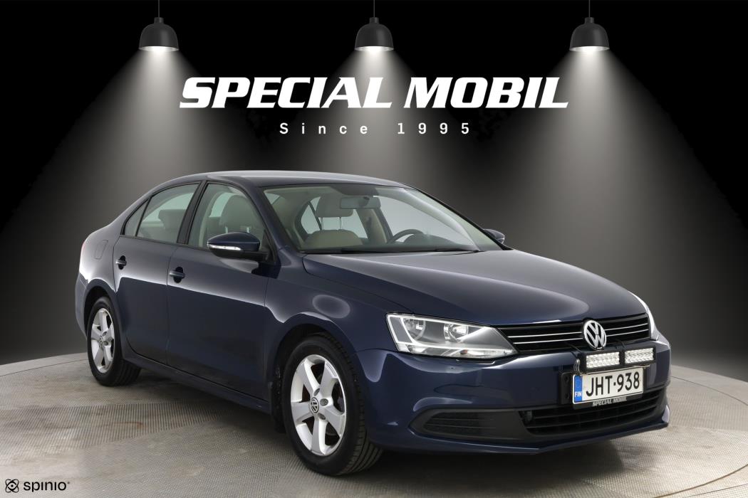 Volkswagen Jetta 2011