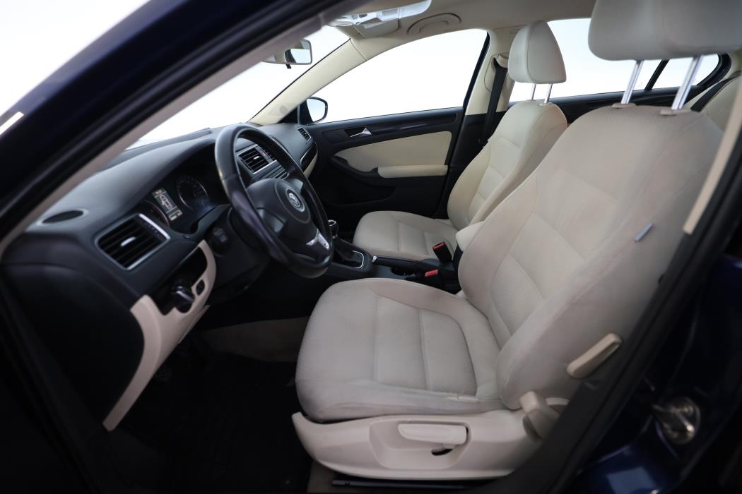 Volkswagen Jetta 2011