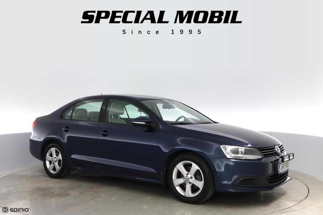 Volkswagen Jetta 2011