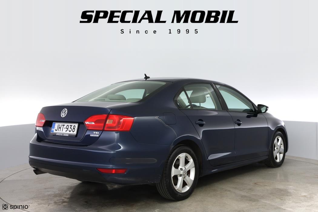 Volkswagen Jetta 2011