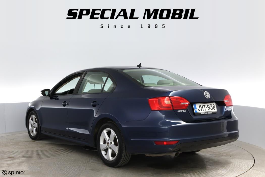 Volkswagen Jetta 2011