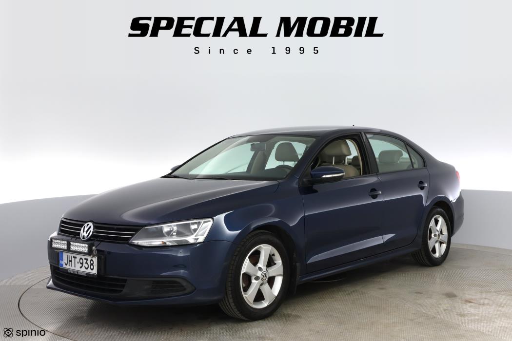 Volkswagen Jetta 2011