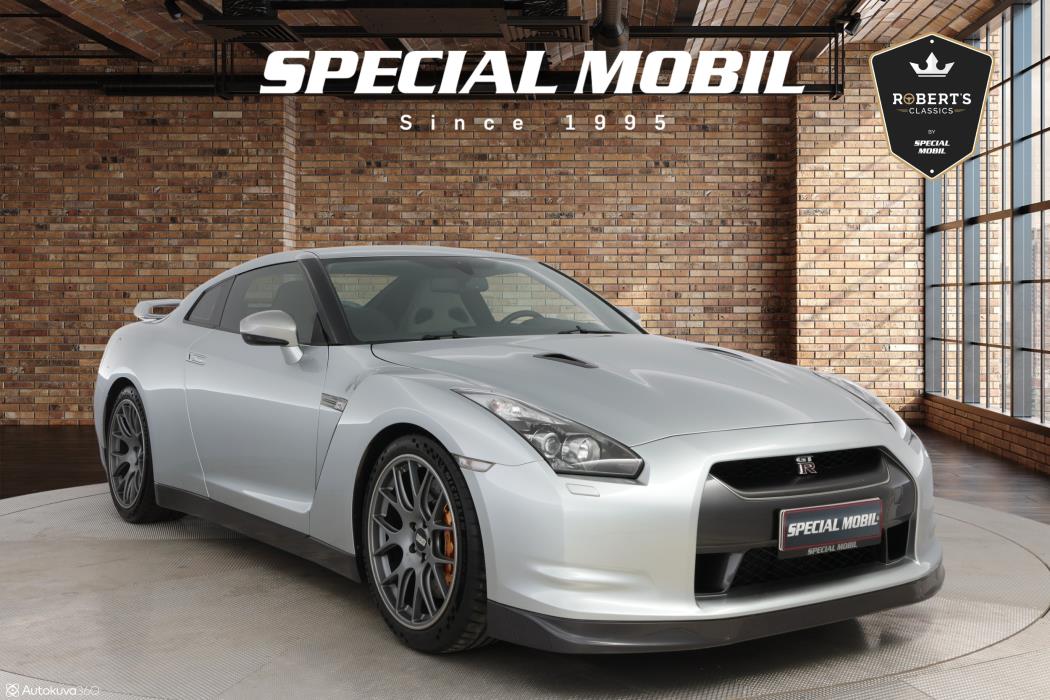 Nissan GT-R 2009